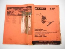 Holder m300 type gebraucht kaufen  Merseburg