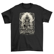 Camiseta Weed Hemp_56 Knight - Hilária e de alta qualidade! Camiseta engraçada, unissex, usado comprar usado  Enviando para Brazil