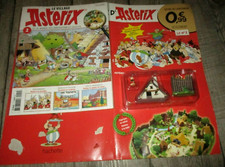 Astérix village hachette d'occasion  Sainghin-en-Mélantois