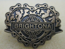 BRIGHTONA 2008 - Show e Rally de Motocicleta - Broche de Lapela - Emblema (38) comprar usado  Enviando para Brazil
