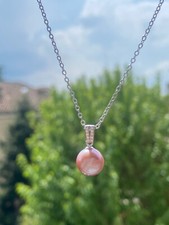 Collana con zircone usato  Modena