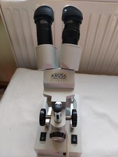Mikroskop krüss binokular gebraucht kaufen  Marktrodach