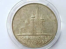 Schilling münze mariazell gebraucht kaufen  Lörrach
