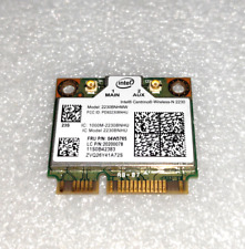 Carte wifi intel d'occasion  Montmorot