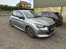 Breaking peugeot 208 for sale  KNOTTINGLEY