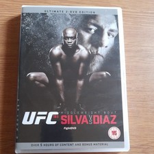 Ufc 183 silva for sale  ST. HELENS