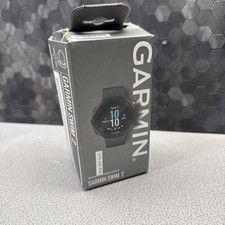 Usado, Smartwatch Garmin Swim 2 avançado natação GPS ardósia colorida comprar usado  Enviando para Brazil