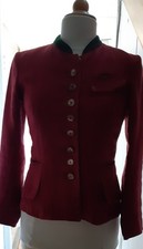 Meindl damen leinenjacke gebraucht kaufen  Teisendorf