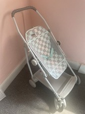 Vintage toy pushchair for sale  LEICESTER