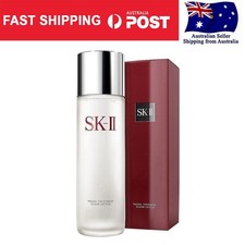 Loção transparente para tratamento facial SK-II 230 ml toner para cuidados com a pele Pitera SK2 SKII comprar usado Loção transparente para tratamento facial SK-II 230 ml toner para cuidados com a pele Pitera SK2 SKII comprar usado  Enviando para Brazil