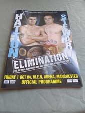 Ricky hatton mike for sale  BRISTOL