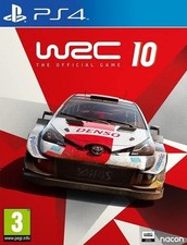Jeu ps4 wrc d'occasion  Versailles