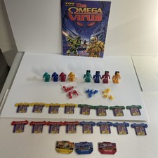 1992 omega virus for sale  Powell