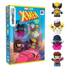 FISHER-PRICE LITTLE PEOPLE KOLEKCJONER MARVEL X-MEN: WYDANIE 1 na sprzedaż  Wysyłka do Poland