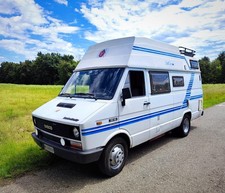 Iveco fiat safariways usato  Torino