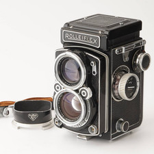 Rolleiflex 2.8c type d'occasion  Expédié en Belgium