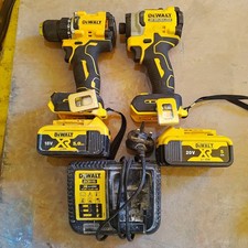 Dewalt set impact for sale  BROMLEY