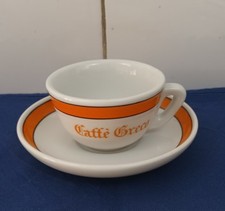 Tazza antico caffè usato  Roma