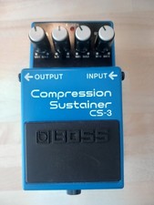 Boss compression sustainer for sale  MERTHYR TYDFIL