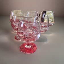 Bicchieri cognac anni usato  Novara