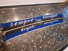 Sciarpa ultras brigate usato  Vallebona