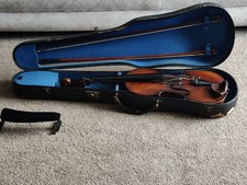 Antique tyrolese violin for sale  DUNGANNON