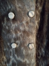 Robbenfelljacke damen gebraucht kaufen  Empfingen