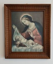 Icona quadro oleografia usato  Verolanuova