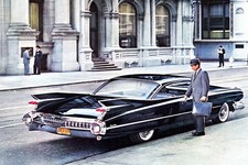1959 cadillac coupe for sale  USA