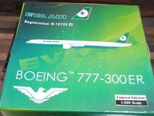 Eva air b777 for sale  SKEGNESS