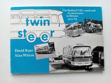 Twin steer bedford for sale  WISBECH