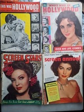 Four vintage movie for sale  Gap