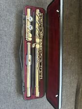 Yamaha flute yfl for sale  BURTON-ON-TRENT