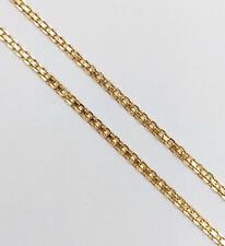 Chaine vintage 18k d'occasion Chaine vintage 18k d'occasion  Paris II