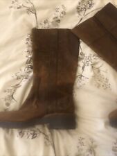 Ladies leather timberland for sale  LLANGOLLEN