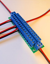 Power distribution board for sale Power distribution board for sale  BILLERICAY