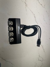 Hub USB 4 portas, divisor USB multiporta 4 em 1 hub USB universal 2.0 para laptop, usado comprar usado  Enviando para Brazil
