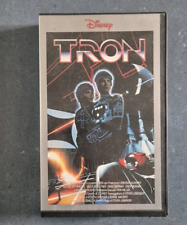 Vhs tron walt usato  Arezzo