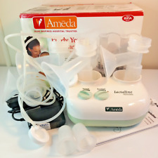 Ameda lactaline dual for sale  WISBECH
