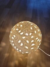Tischlampe kugellampe leuchte gebraucht kaufen  Neubrandenburg