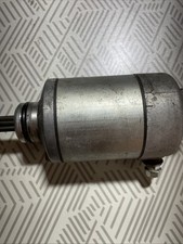 Motorino avviamento suzuki usato  Valle Castellana
