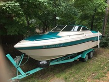 Boat sale 21 for sale  Excelsior