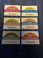 Vintage disneyland adventurela for sale  BRENTWOOD