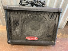 Single kustom kpm10 for sale  Irving