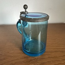 Antiker glas krug gebraucht kaufen  Regenstauf