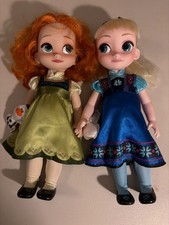 Bonecas princesa Anna e Elsa Frozen 15" Disney comprar usado  Enviando para Brazil