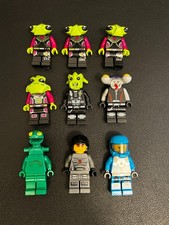 Lego alien space d'occasion  Expédié en Belgium