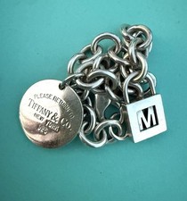 Return tiffany silver for sale  Hacienda Heights