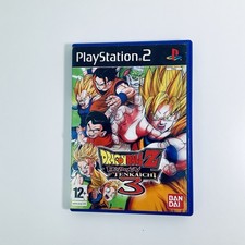 Dragón Ball Budokai Tenkaichi 3 PS2 Sony PlayStation Pal España 🇪🇸 Bandai, usado comprar usado  Enviando para Brazil