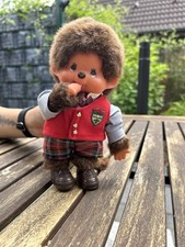 Monchichi vintage schule gebraucht kaufen  Dortmund
